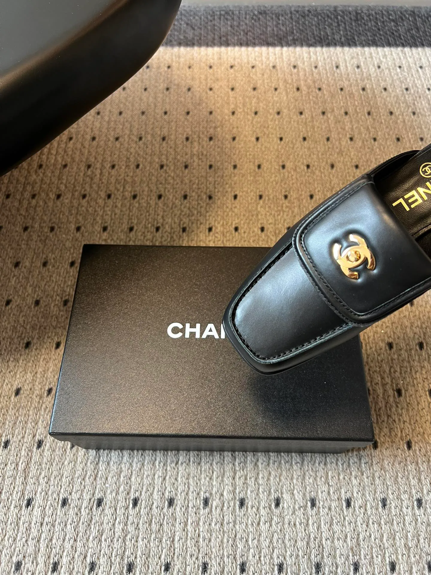 Мюли И Сабо Женские Chanel 12684503
