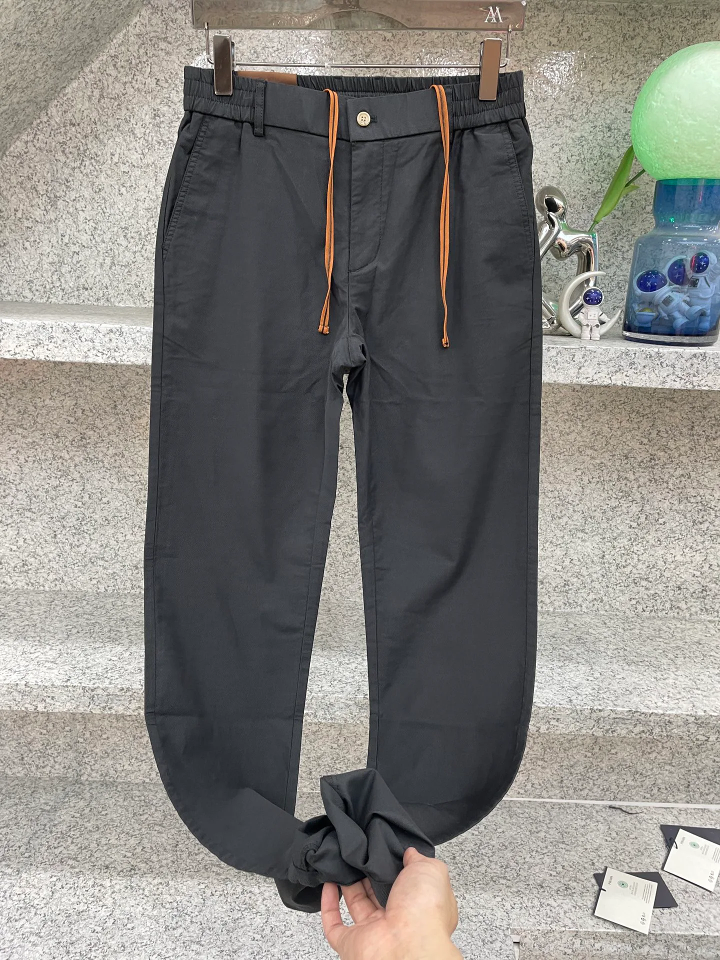 Брюки Мужские Loro Piana 12430913