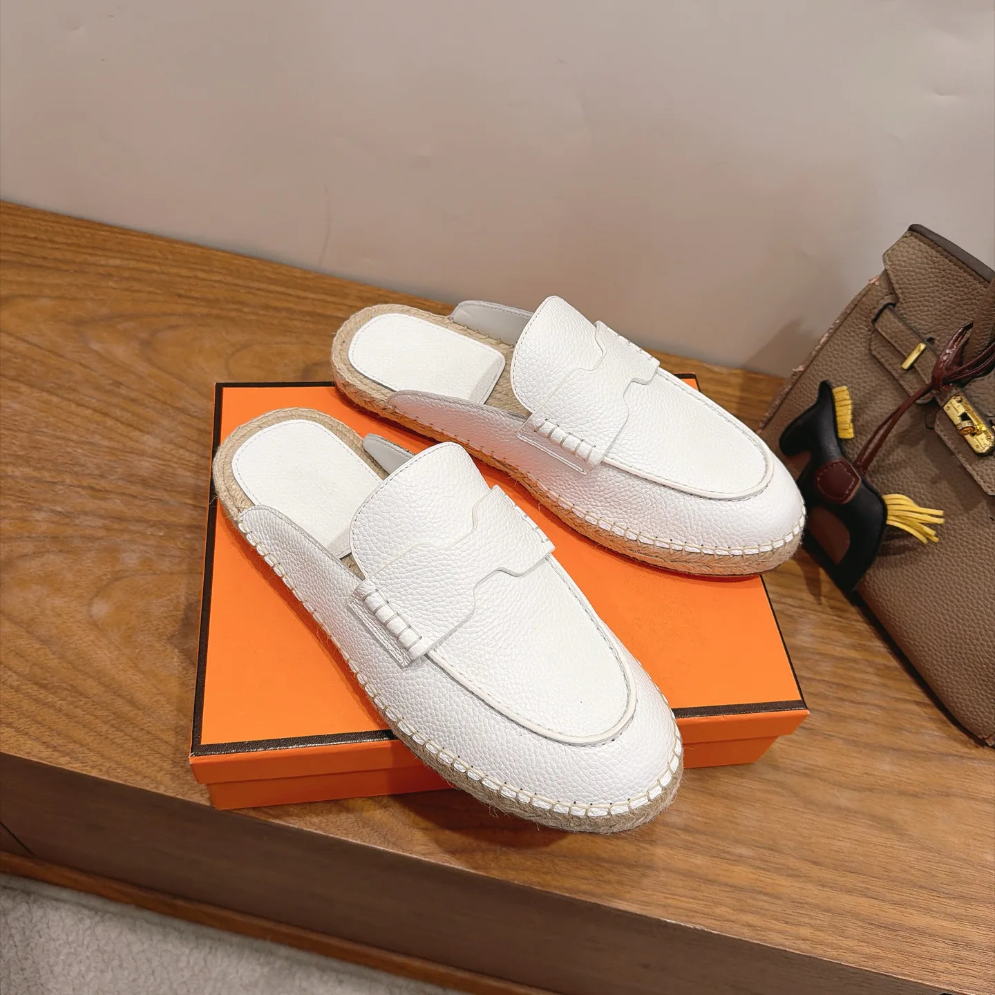 Мюли И Сабо Женские Hermes 18230814