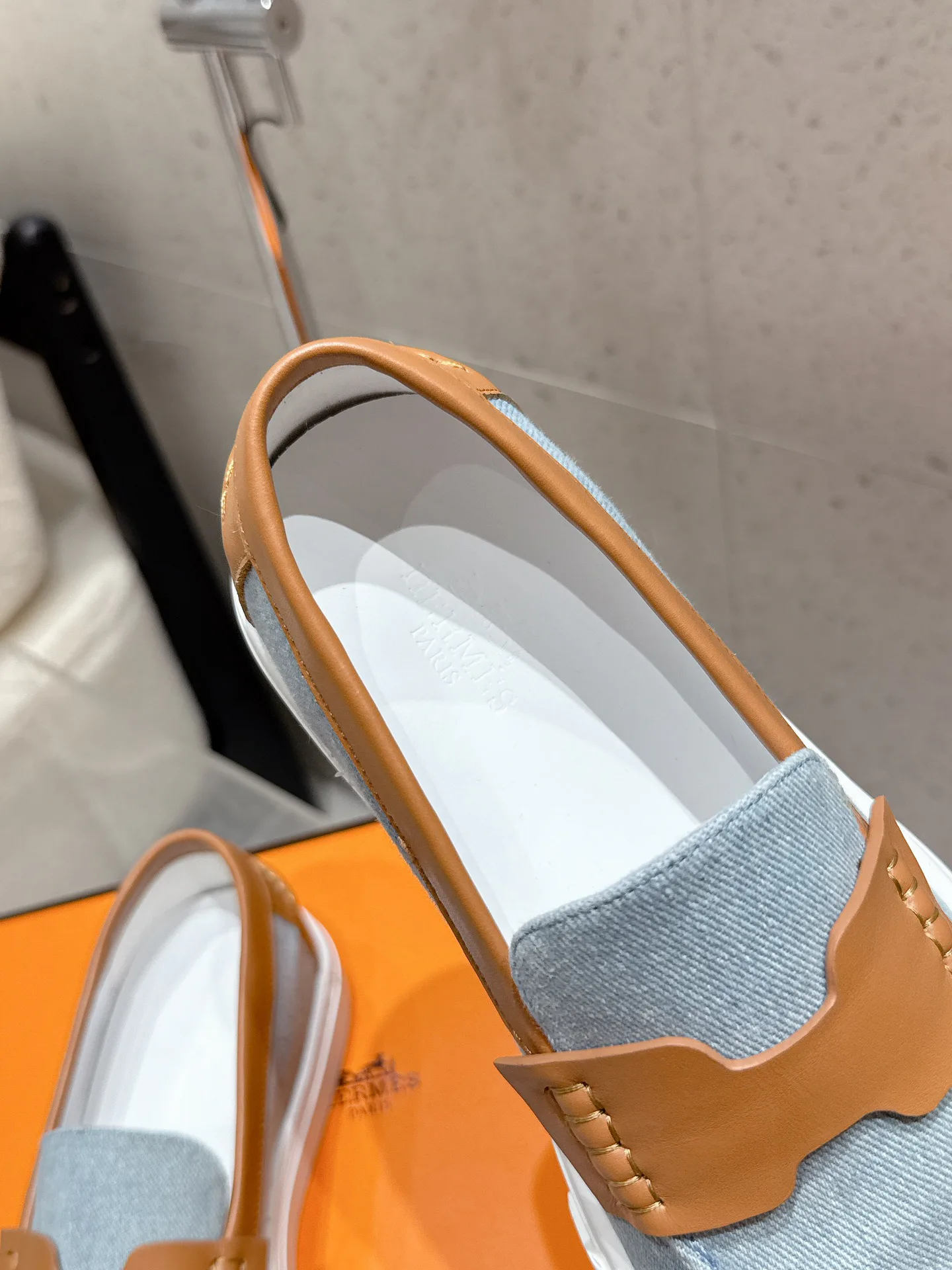 Лоферы И Мокасины Женские Hermes 490729