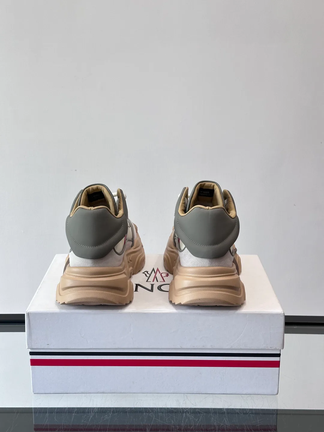 Кроссовки Мужские Moncler 241857