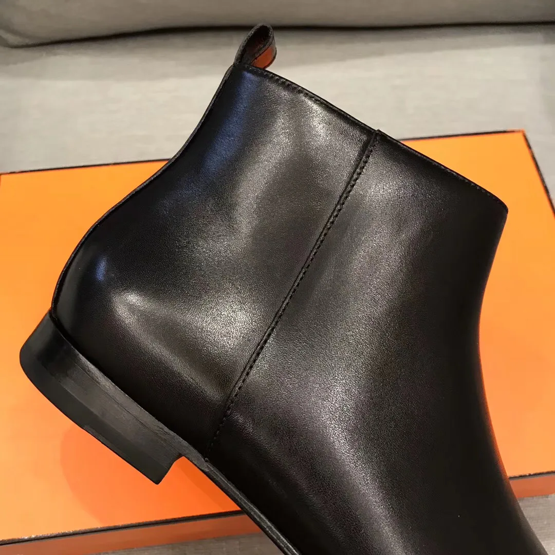 Ботинки Женские Hermes 17745644