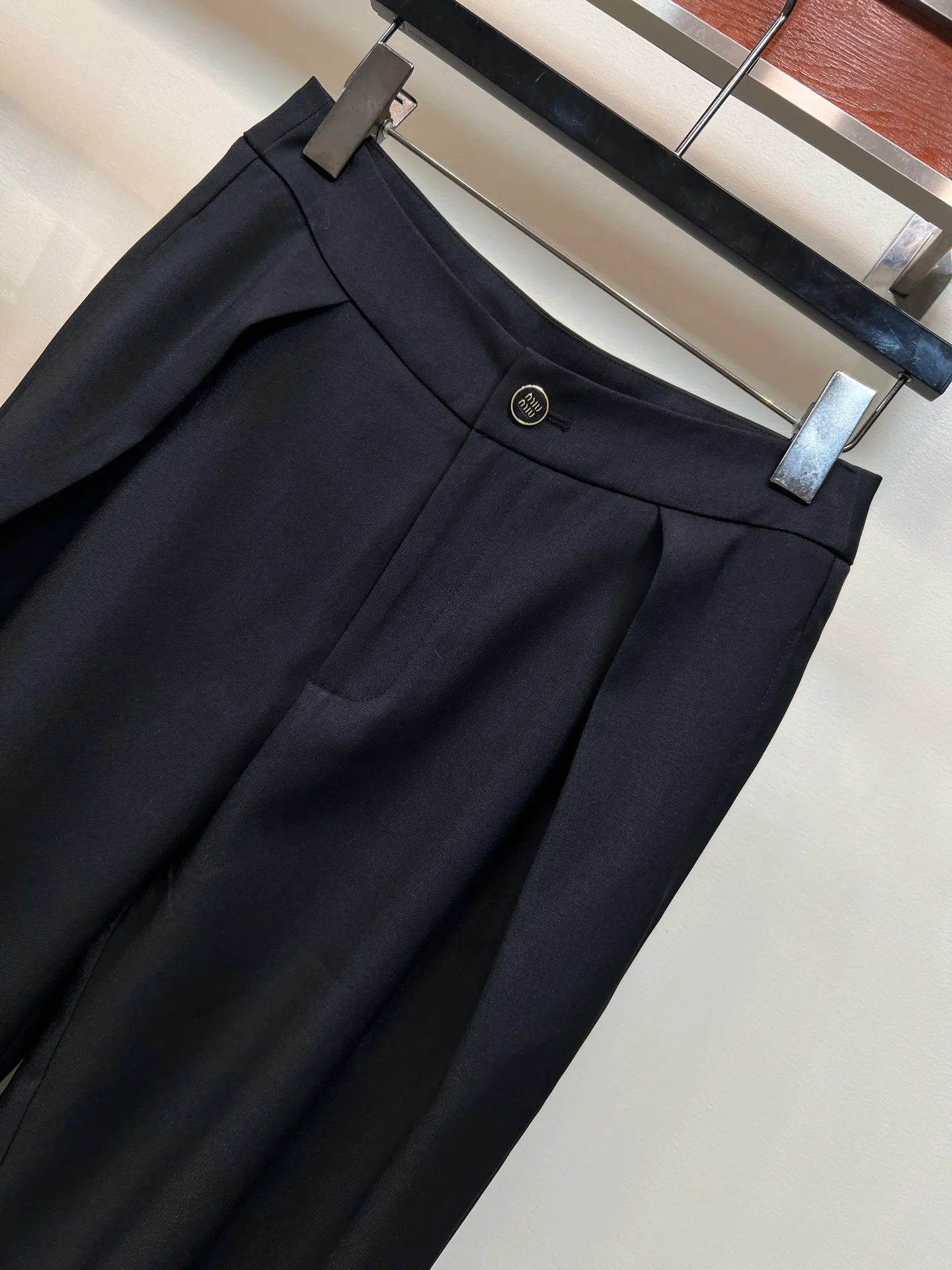 Брюки Женские Miu Miu 18127584