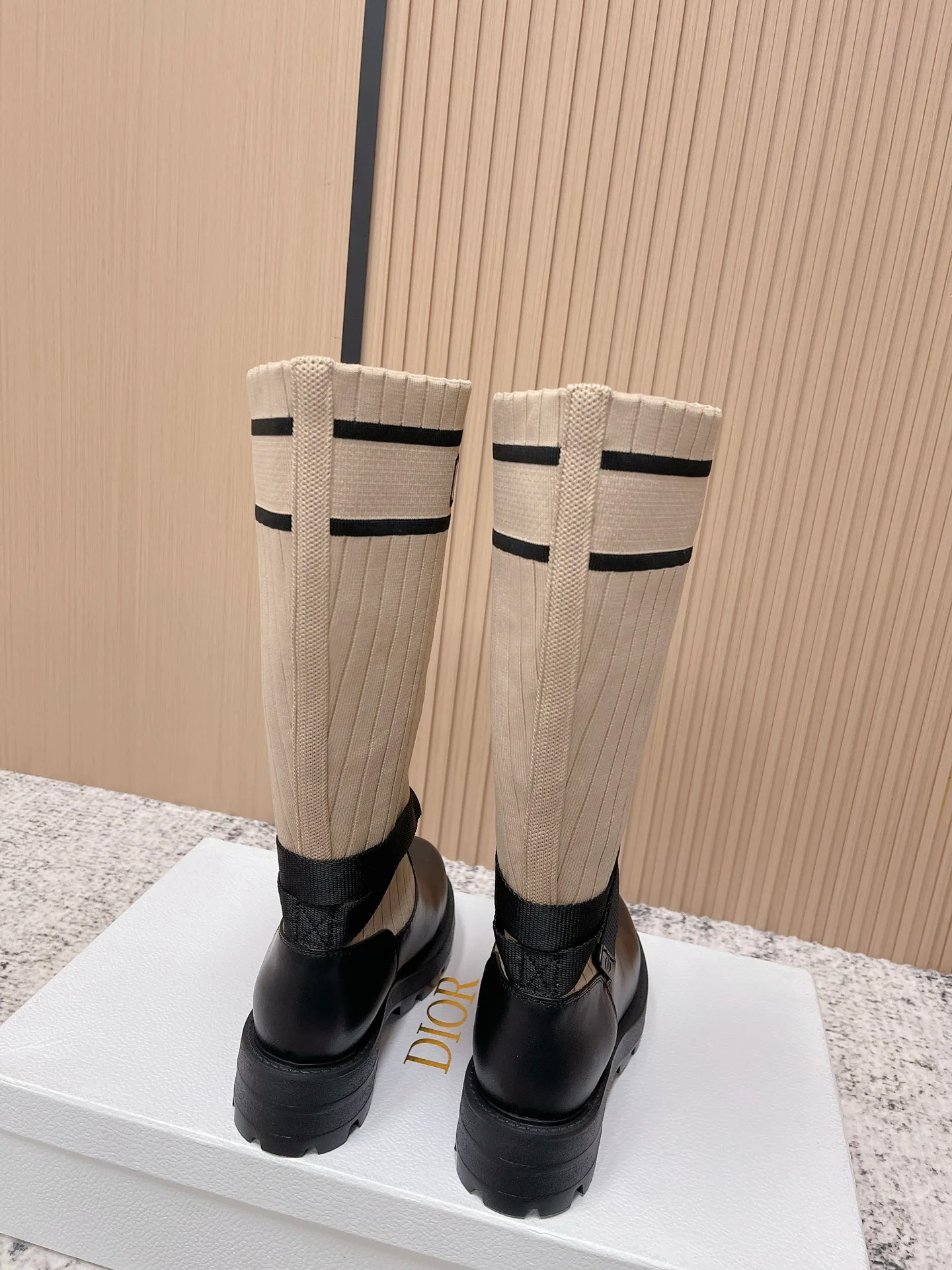 Сапоги Женские Christian Dior 569480