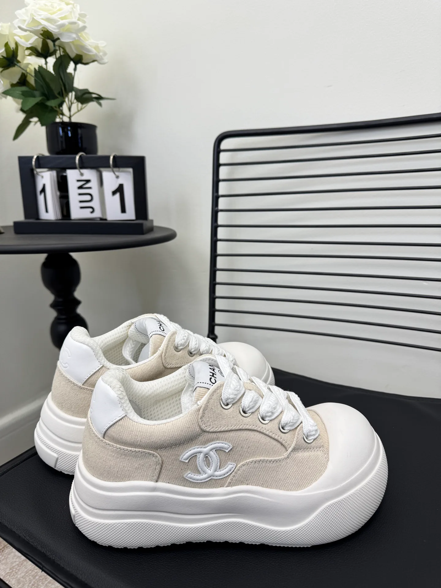 Кеды Женские Chanel 11494651