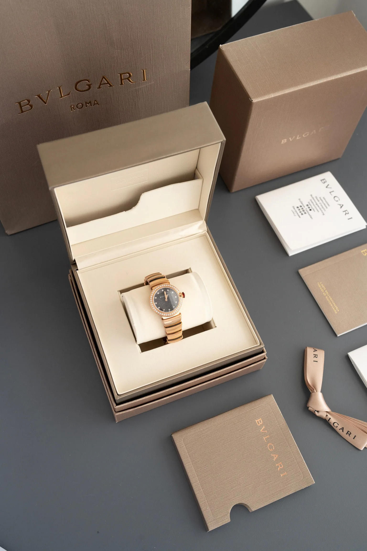 Часы Женские Bvlgari 11248709