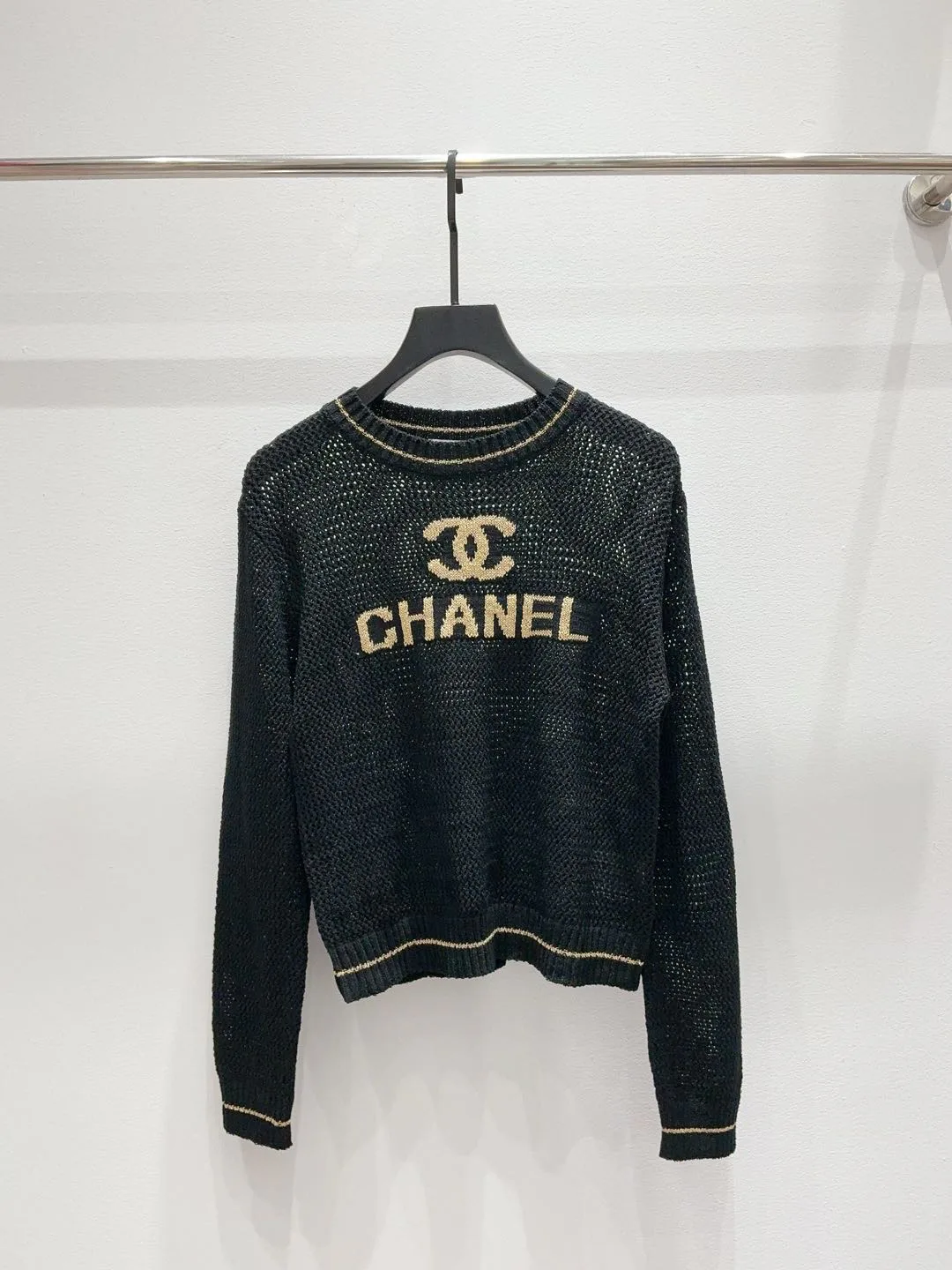 Джемперы И Свитеры Женские Chanel 18138584