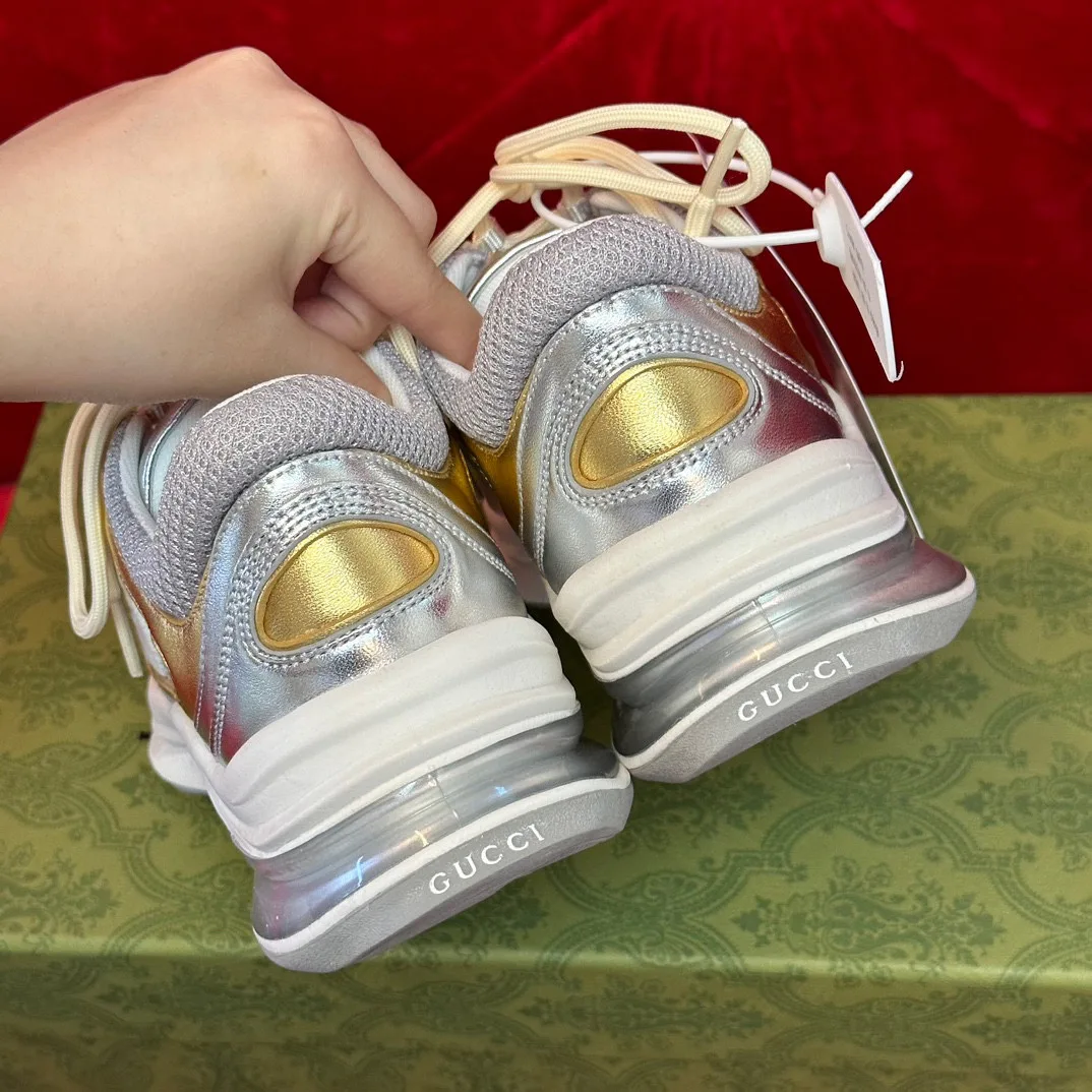 Кроссовки Женские Gucci 16507