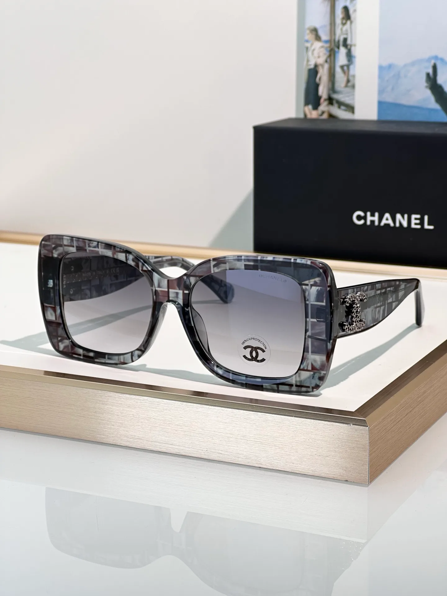 Очки Chanel 11183851