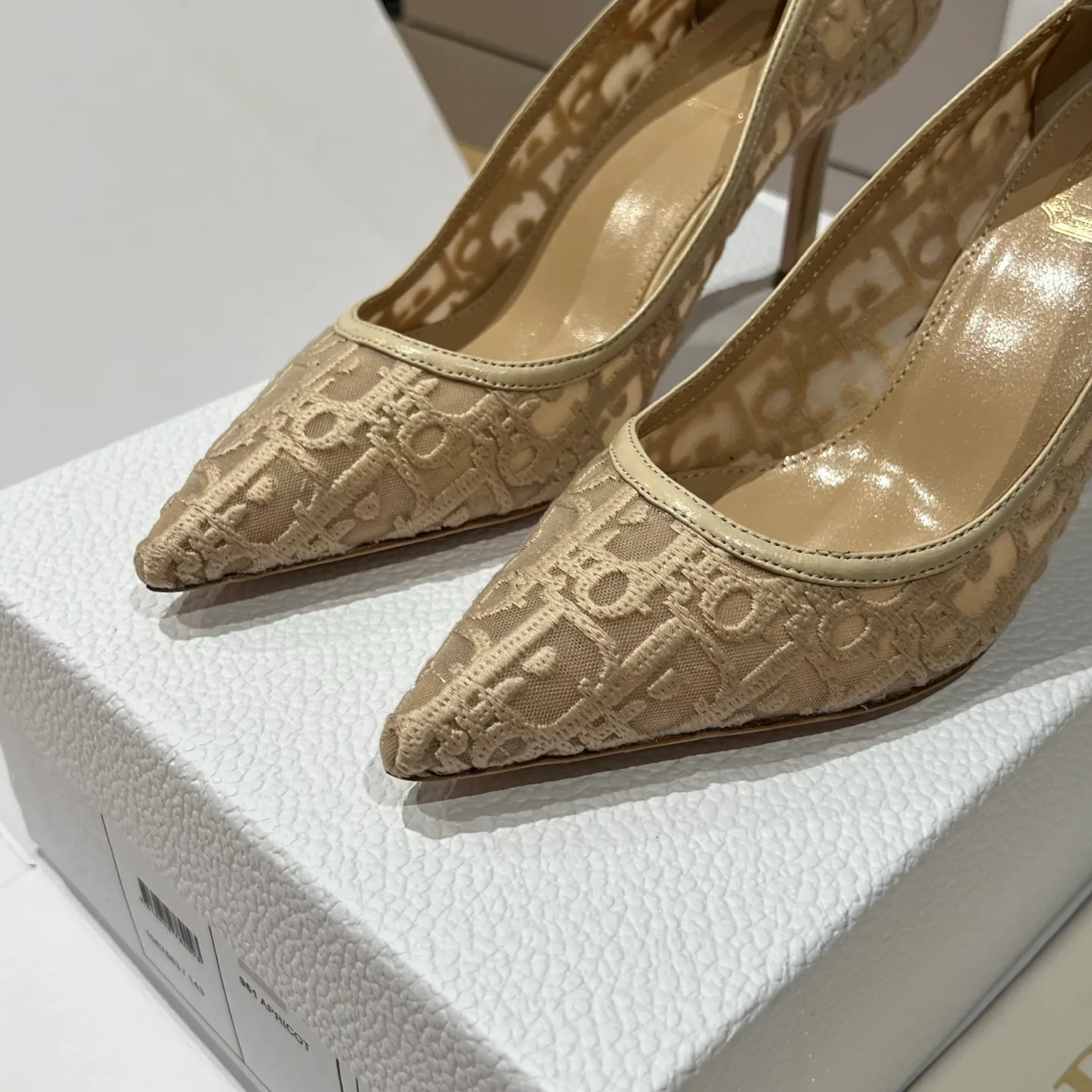 Туфли Женские Christian Dior 17608412