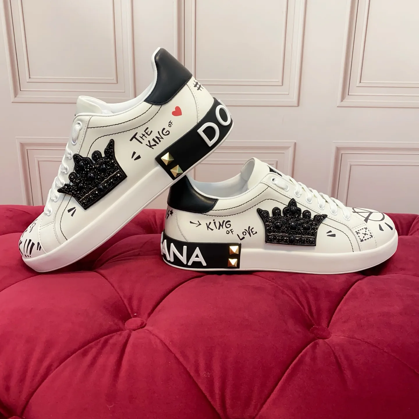 Туфли Женские Dolce & Gabbana 11252278