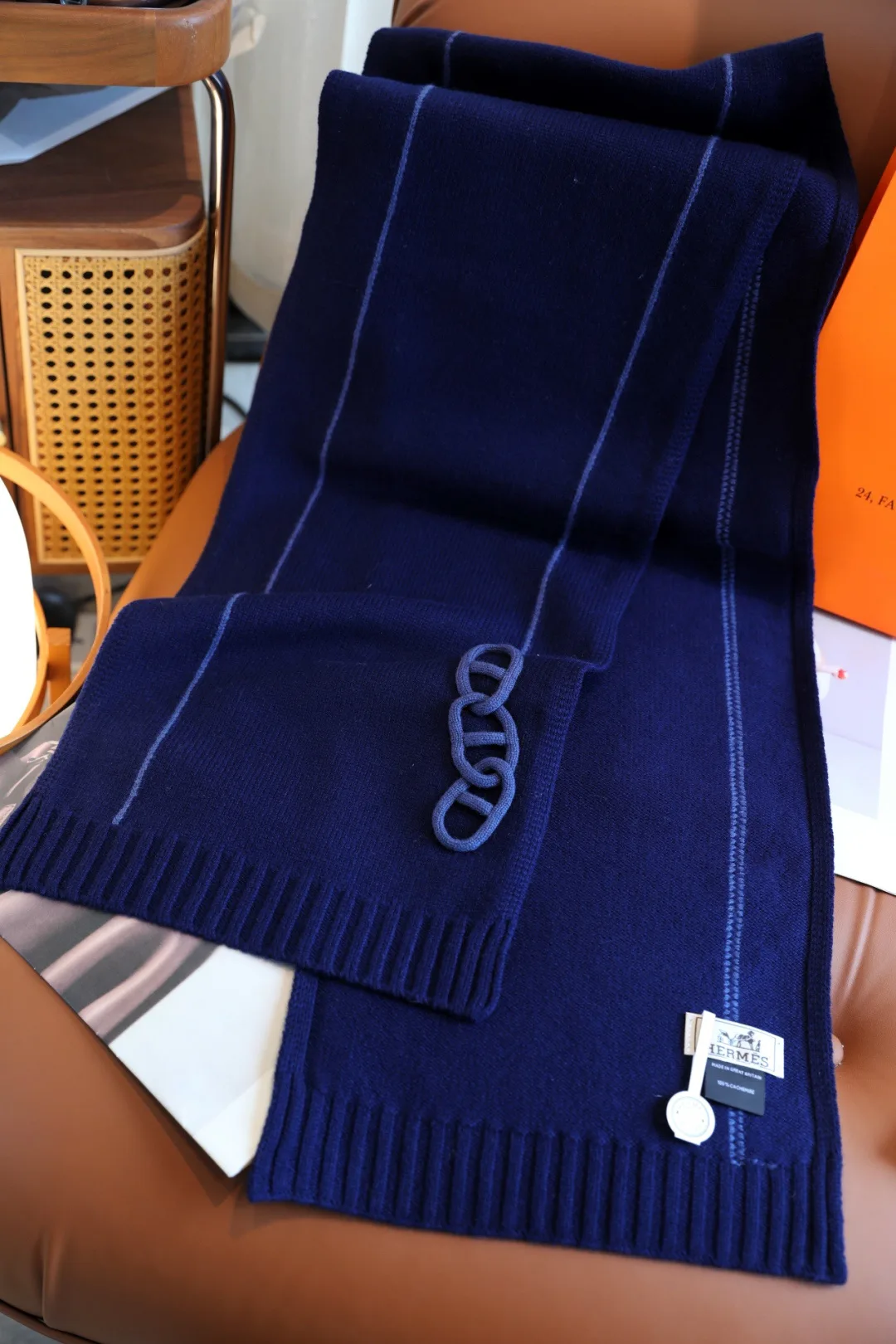 Шарфы Hermes 597365