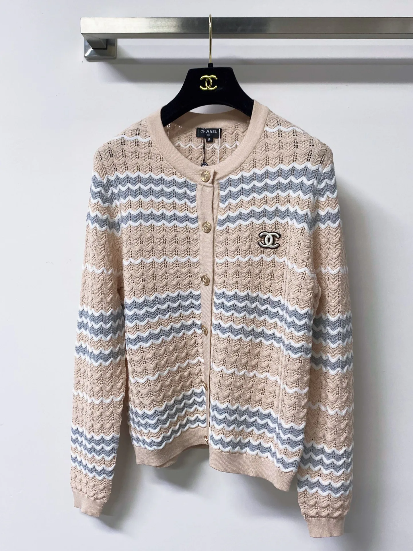 Джемперы И Свитеры Женские Chanel 19042384