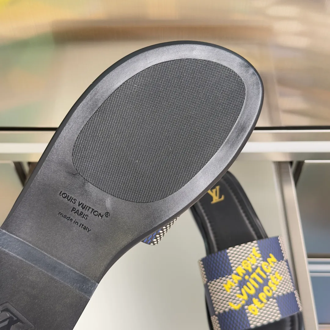 Сандалии Мужские Louis Vuitton 11744114