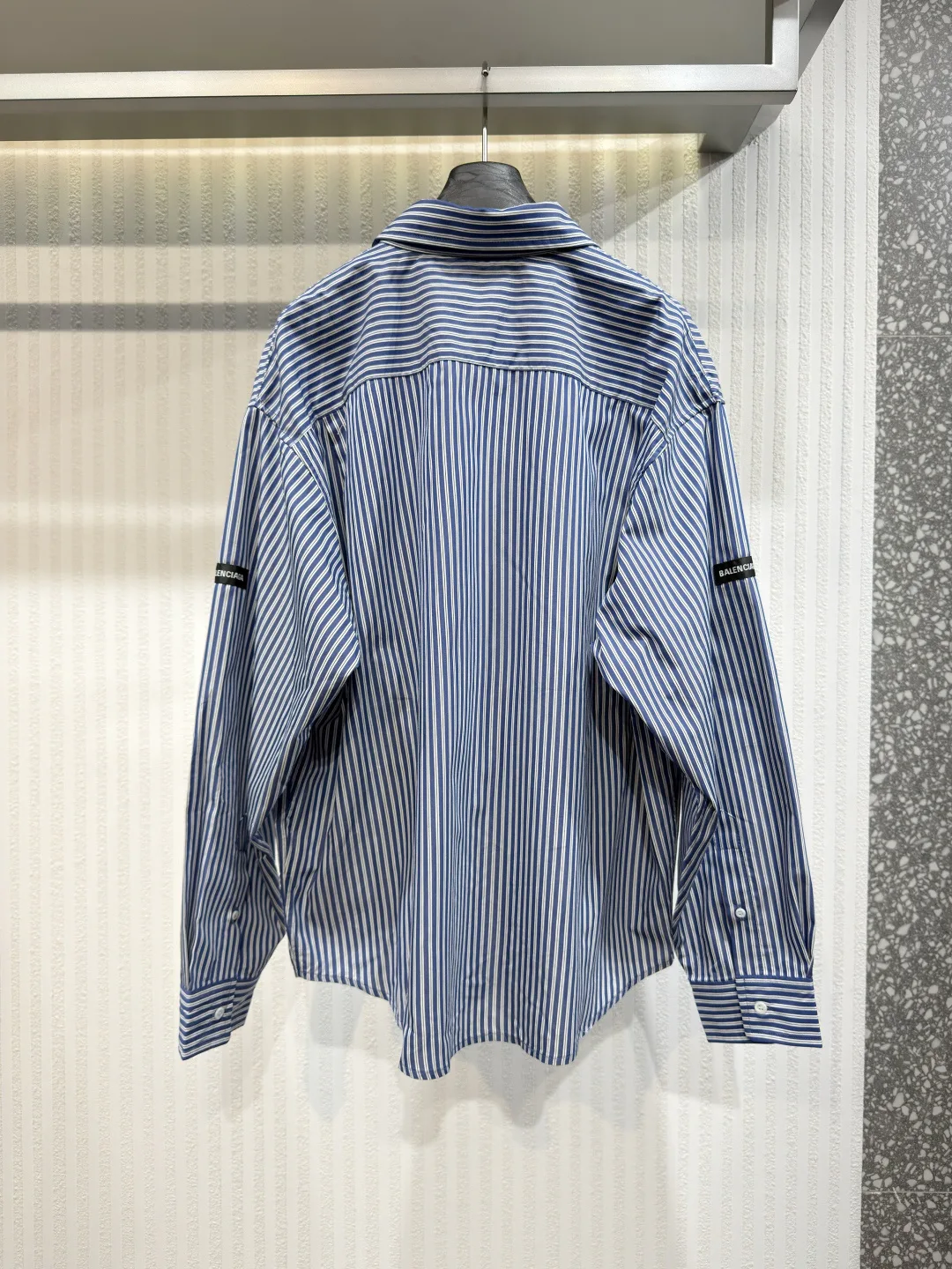 Рубашки Мужские Balenciaga 11553994