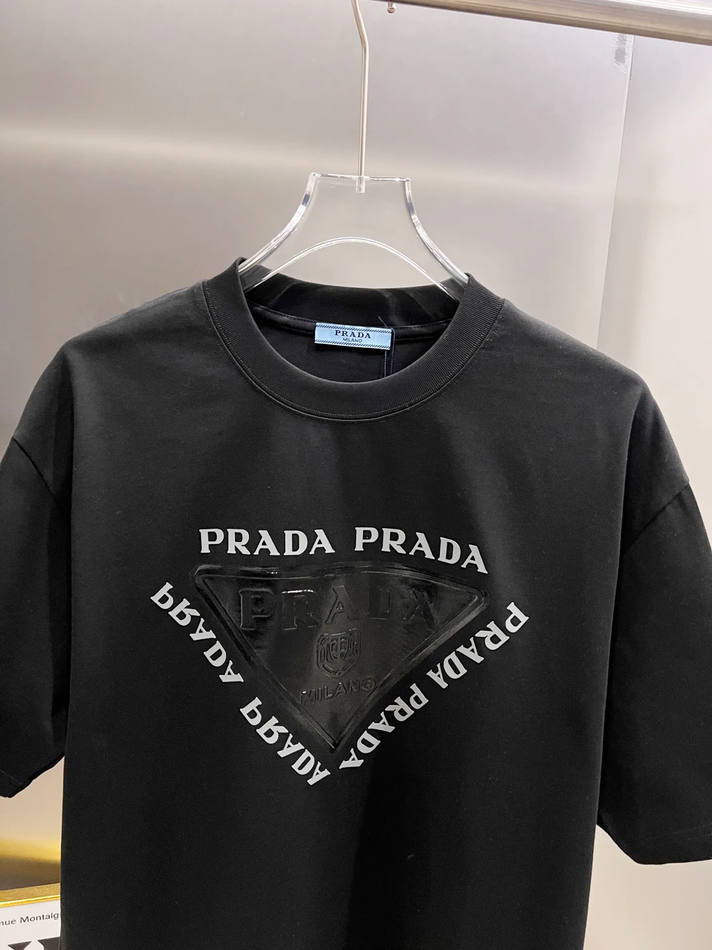 Футболки Мужские Prada 13381268