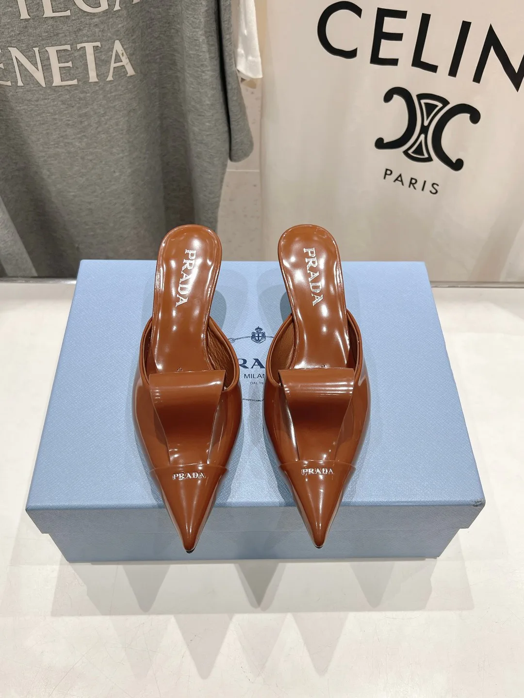 Туфли Женские Prada 9916995