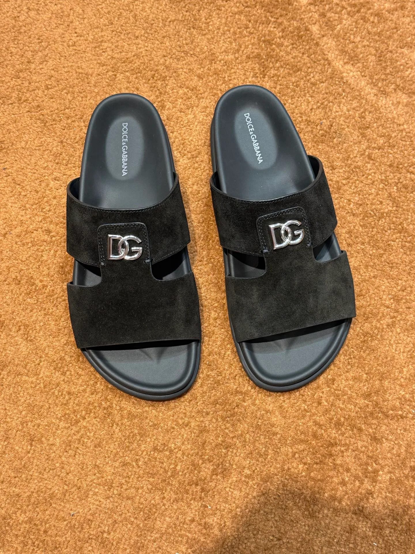 Шлепанцы Мужские Dolce & Gabbana 11483759