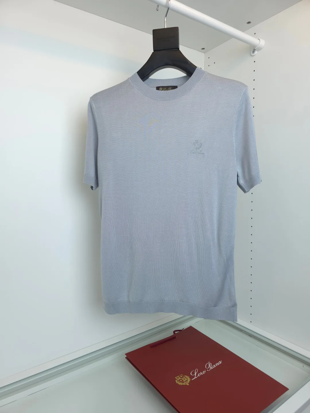 Лонгсливы Мужские Loro Piana 13245859