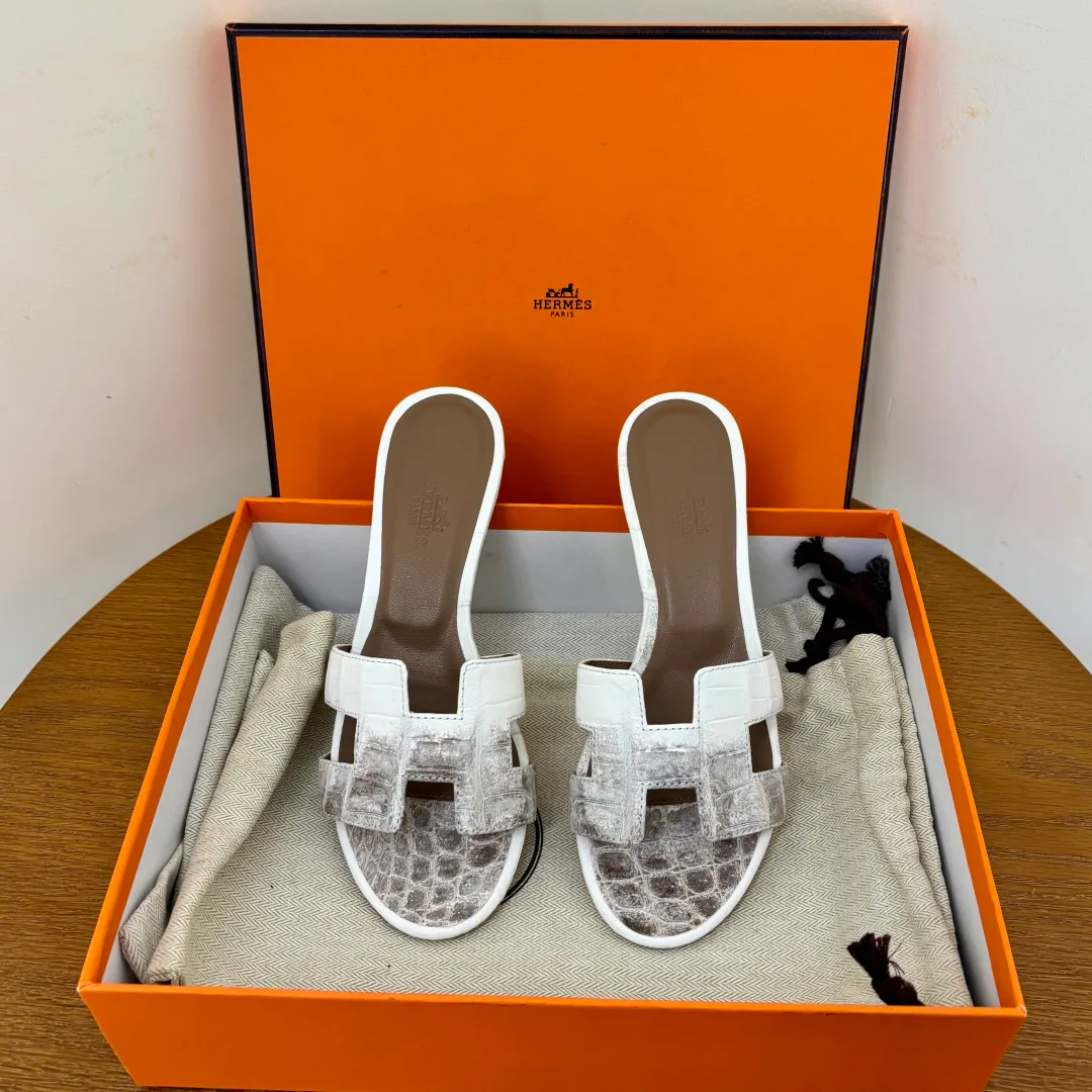 Босоножки Женские Hermes 4504049