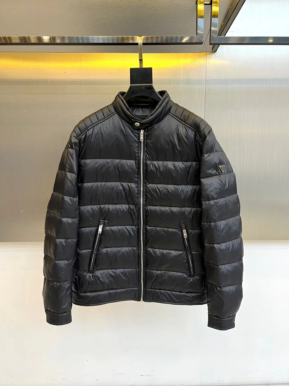 Куртки И Пуховики Мужские Prada 1157660