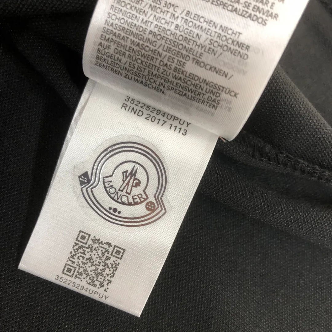 Рубашки Мужские Moncler 11190350