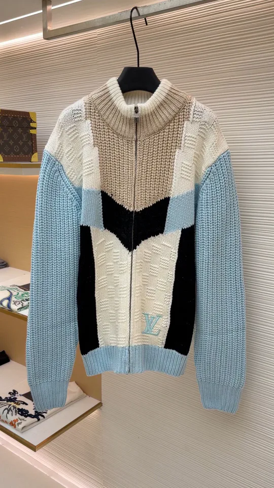 Джемперы И Свитеры Мужские Louis Vuitton 6839546