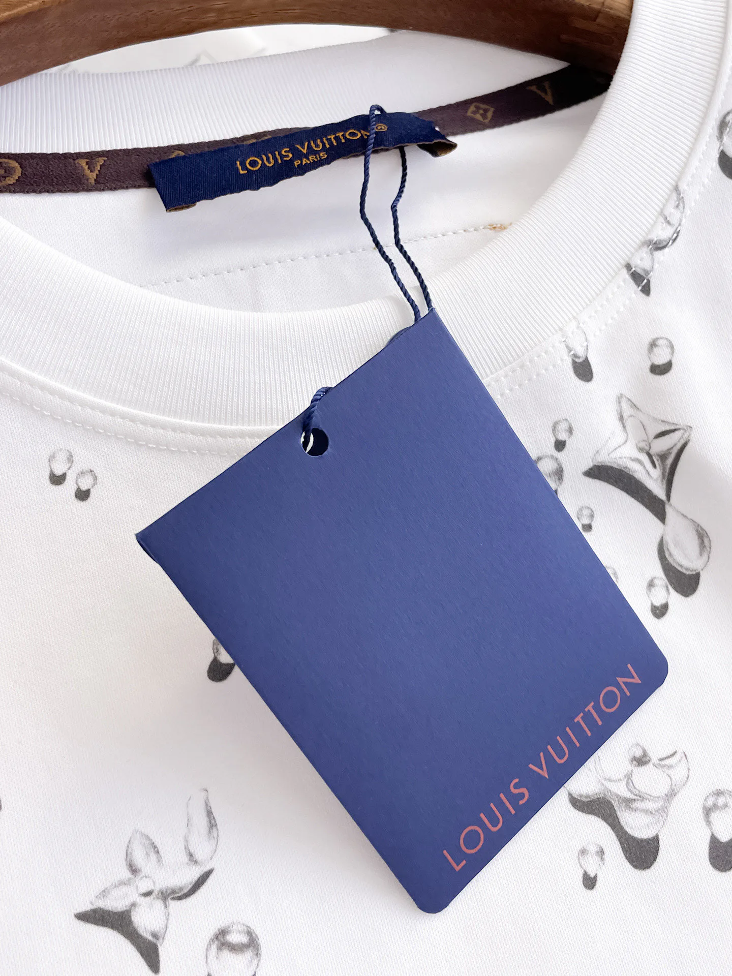 Футболки Мужские Louis Vuitton 17579748