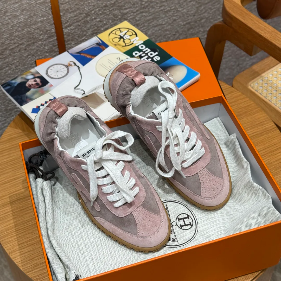 Кроссовки Женские Hermes 797546