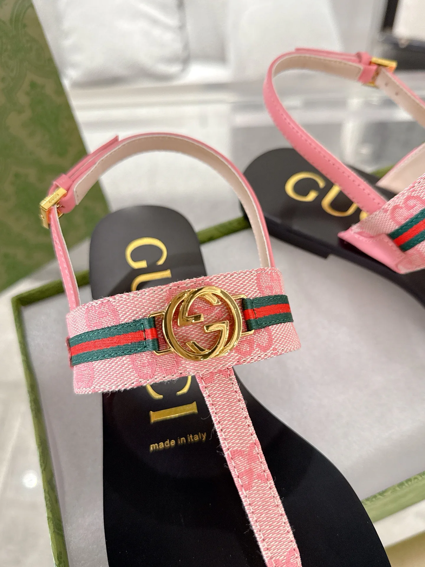Сандалии Женские Gucci 11432118