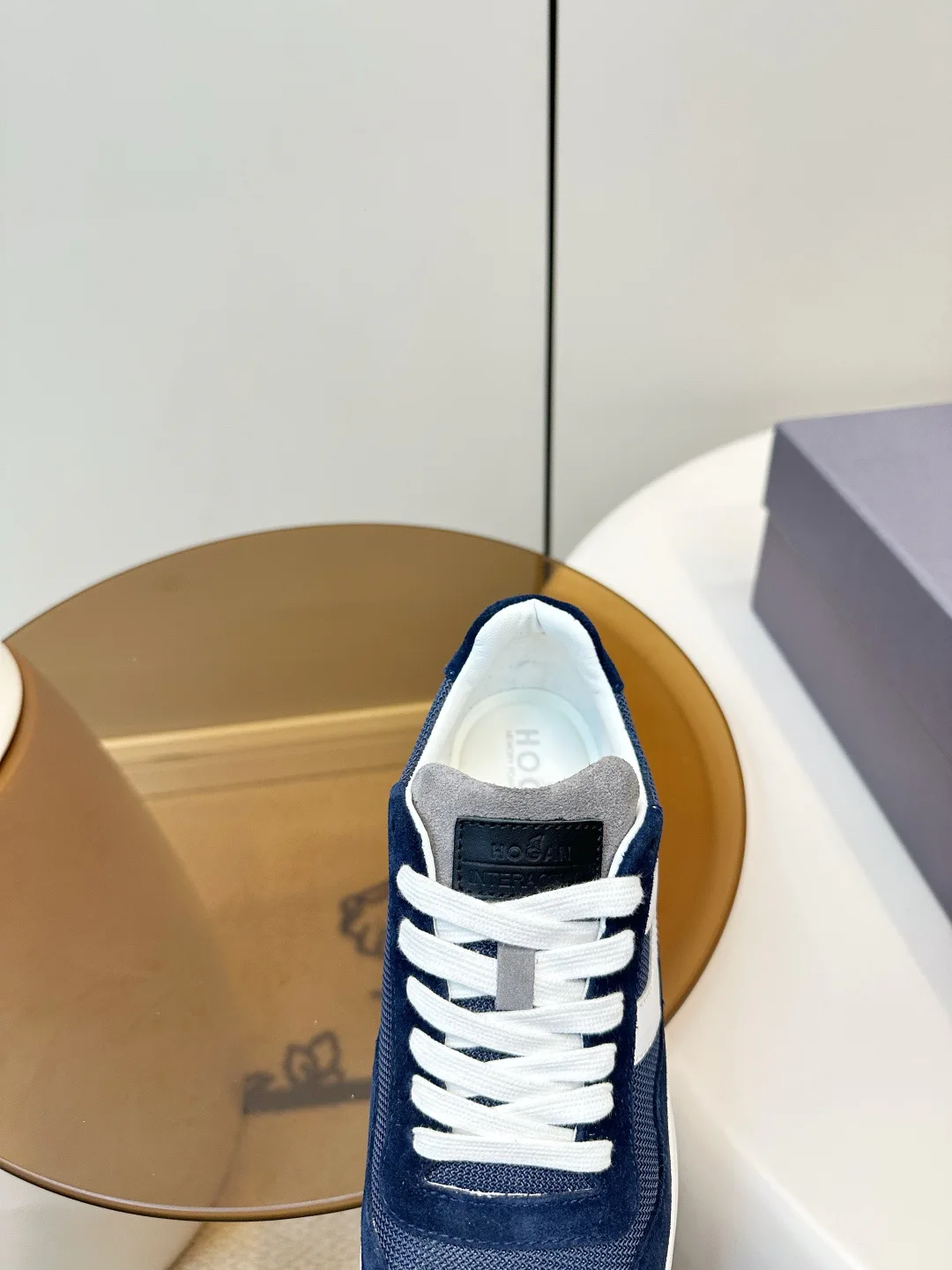 Кроссовки Женские Hogan 1179023