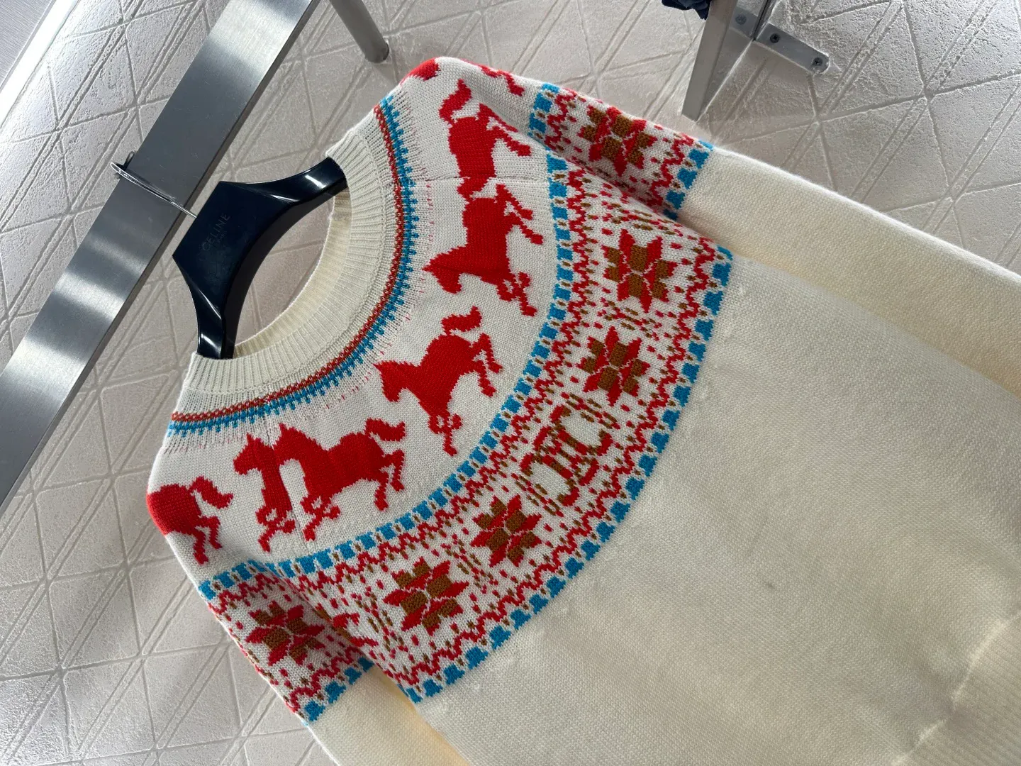 Джемперы И Свитеры Женские Celine 710090