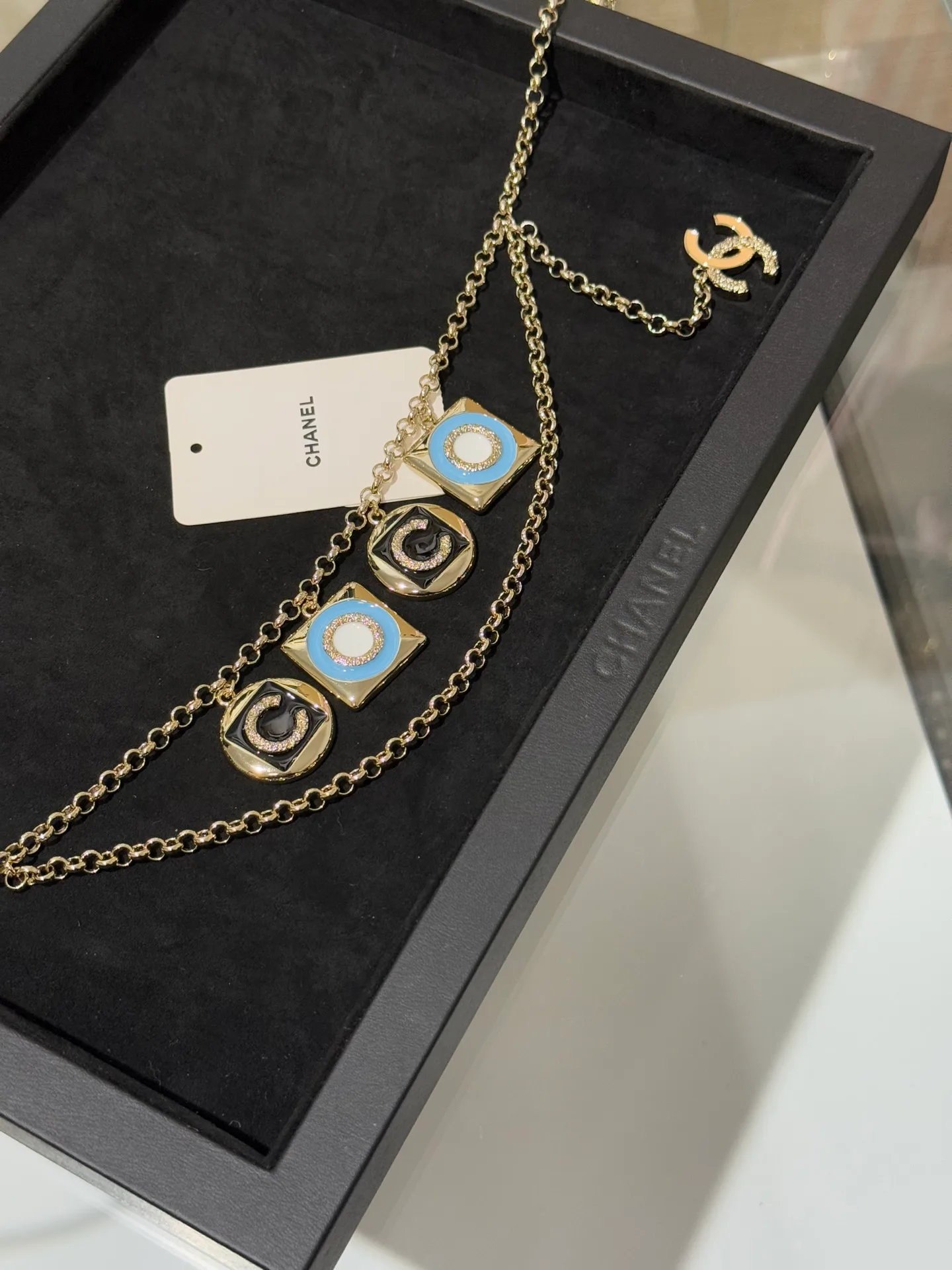 Бижутерия Chanel 822832