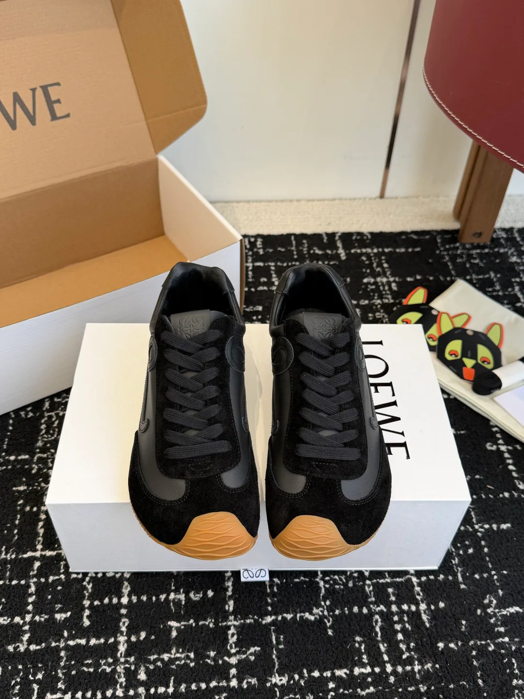 Кроссовки Женские Loewe 10475954
