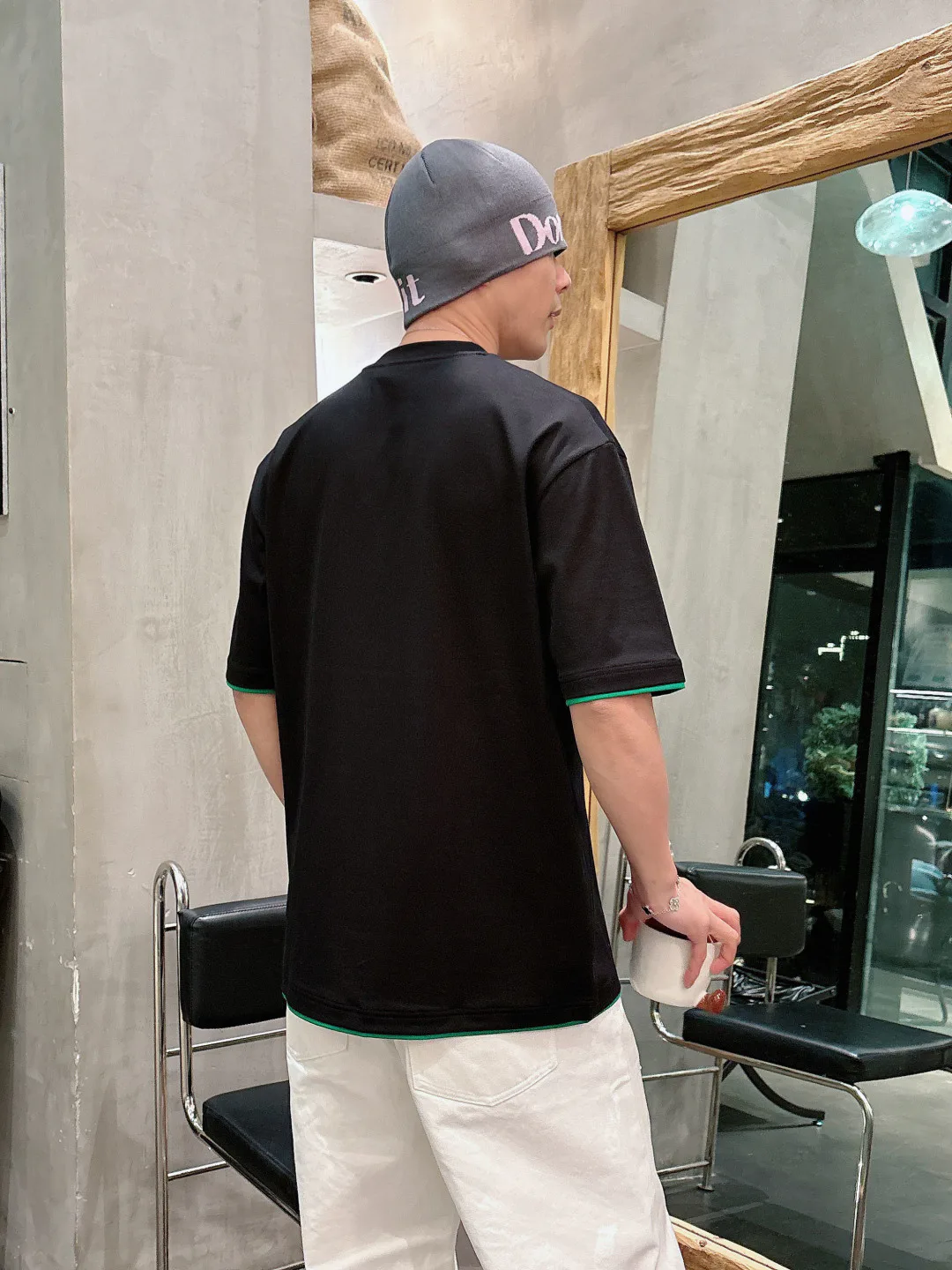 Футболки Мужские Gucci 9526501