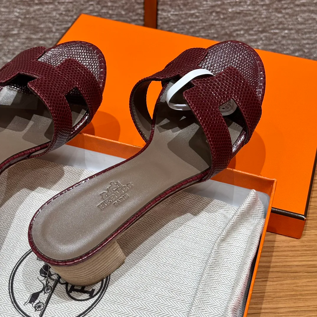 Босоножки Женские Hermes 7825