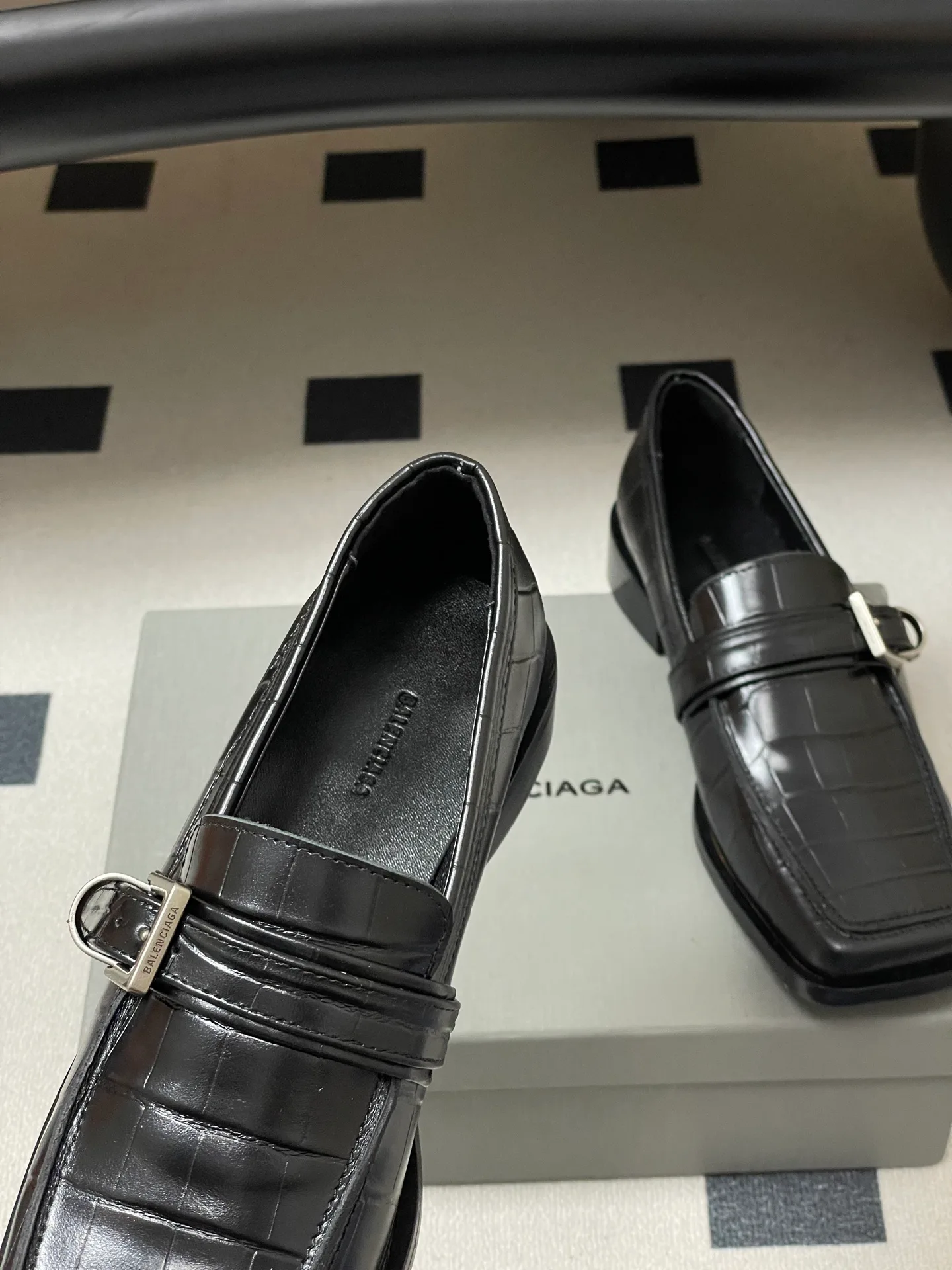 Лоферы И Мокасины Женские Balenciaga 668640