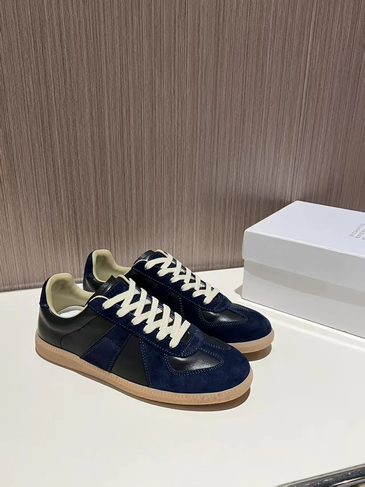 Кроссовки Мужские Maison Margiela 13182416
