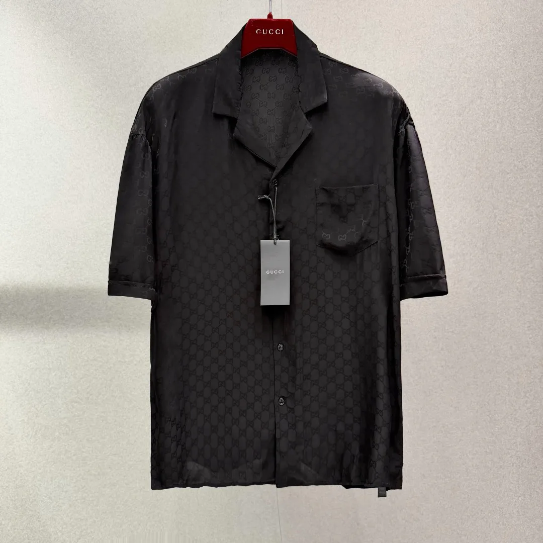 Рубашки Мужские Gucci 18278475
