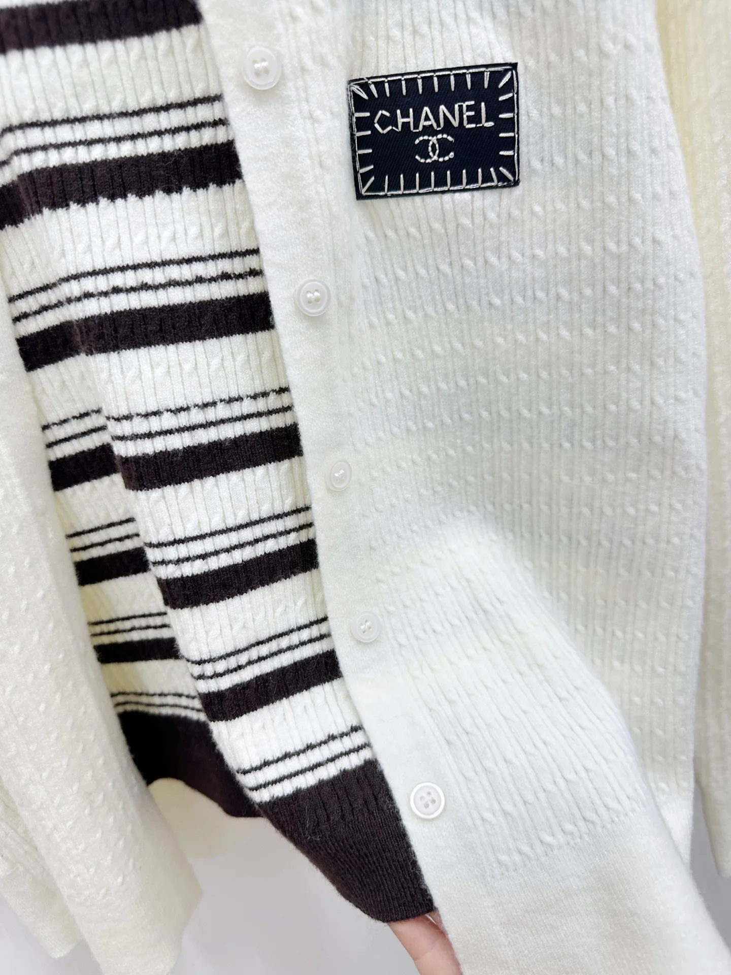 Джемперы И Свитеры Женские Chanel 19005691