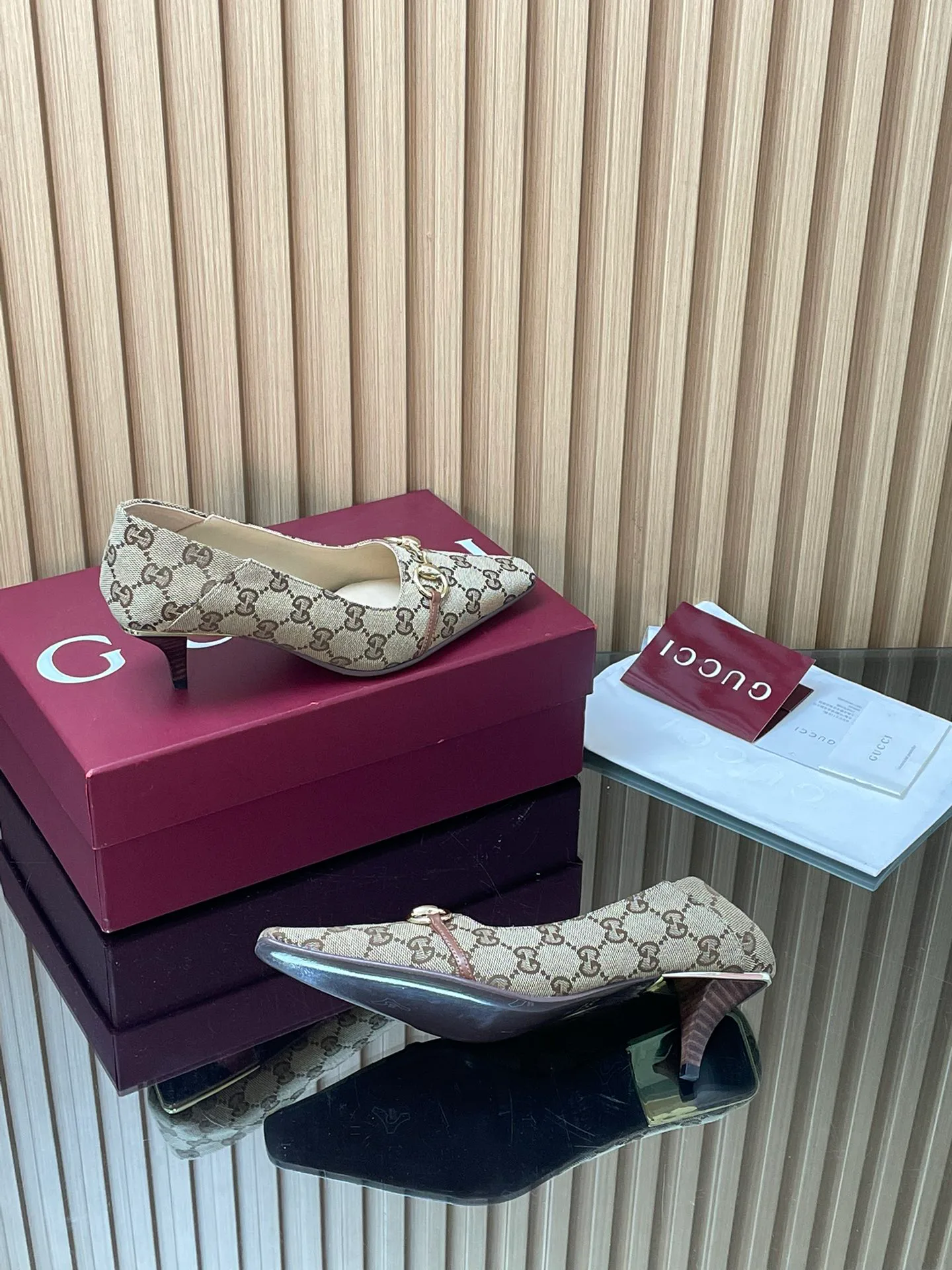 Туфли Женские Gucci 9535201