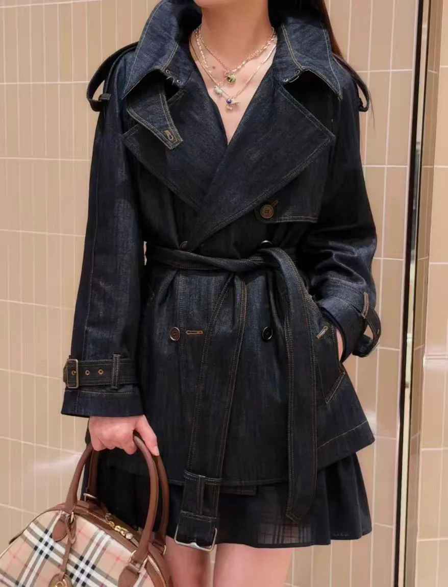Тренчи Женские Burberry 17926137