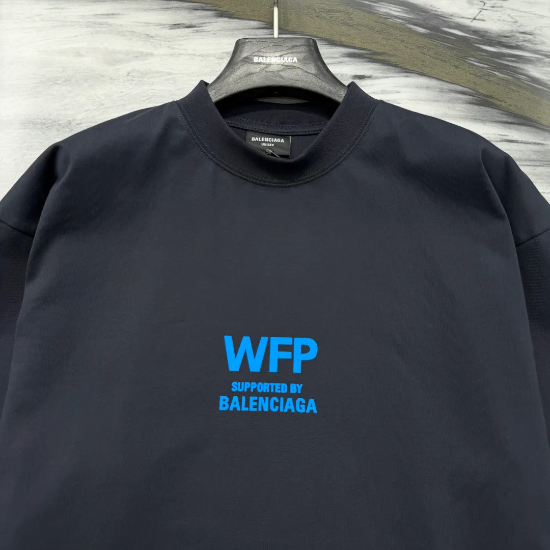 Футболки Мужские Balenciaga 3424019