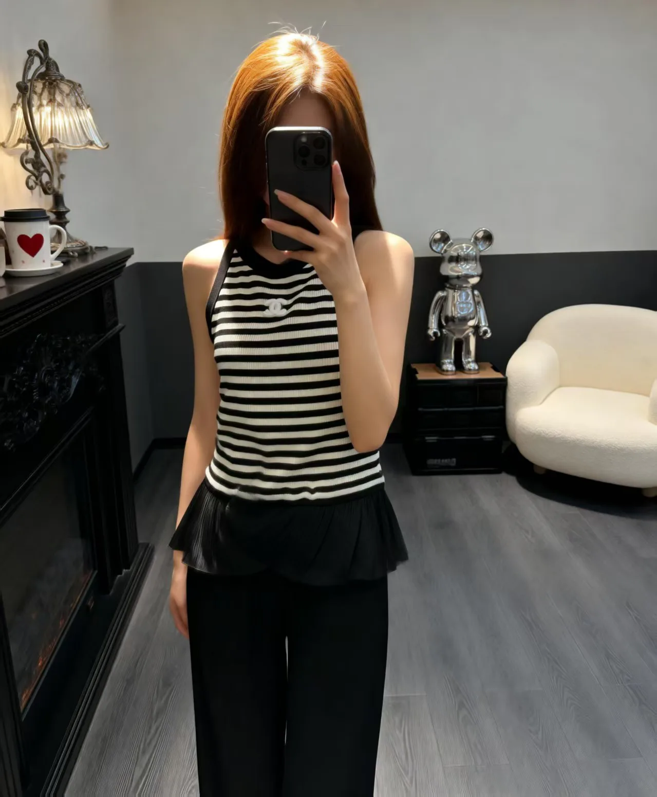 Топы Женские Chanel 11586512