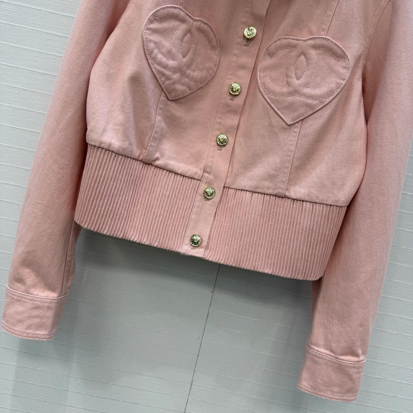 Куртки И Пуховики Женские Chanel 2274506