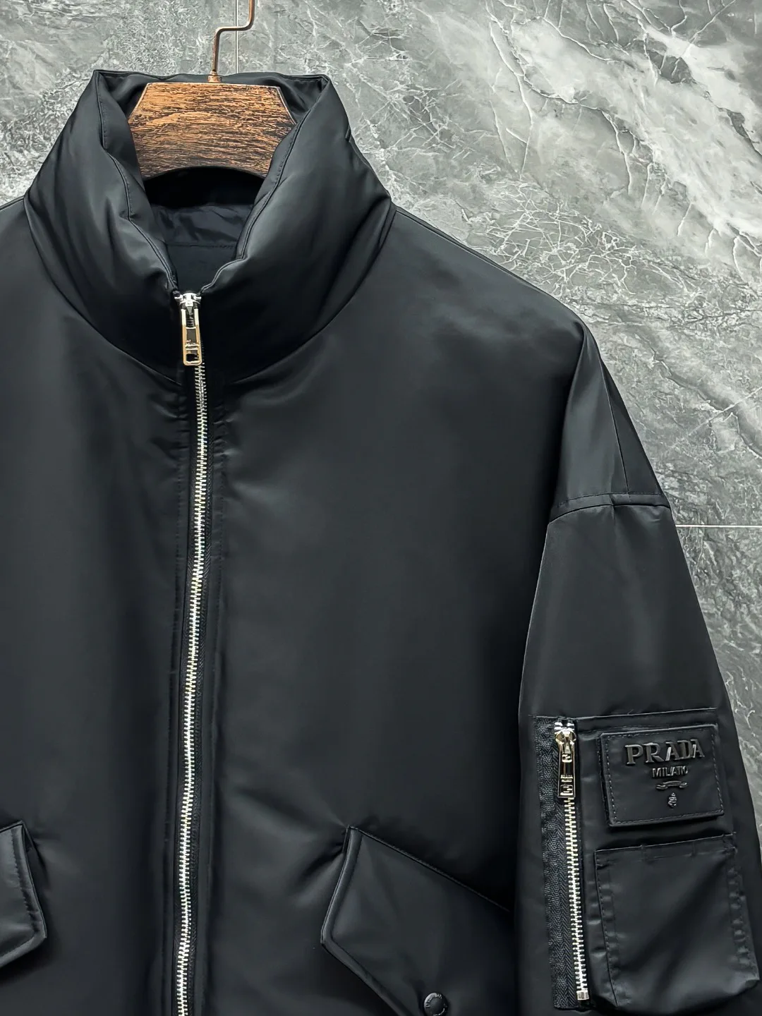 Куртки И Пуховики Мужские Prada 1127562