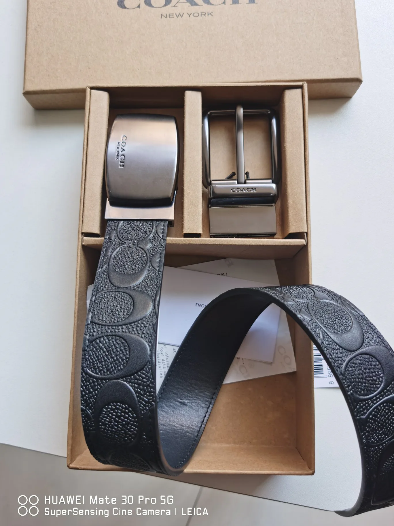 Ремни Coach 225888