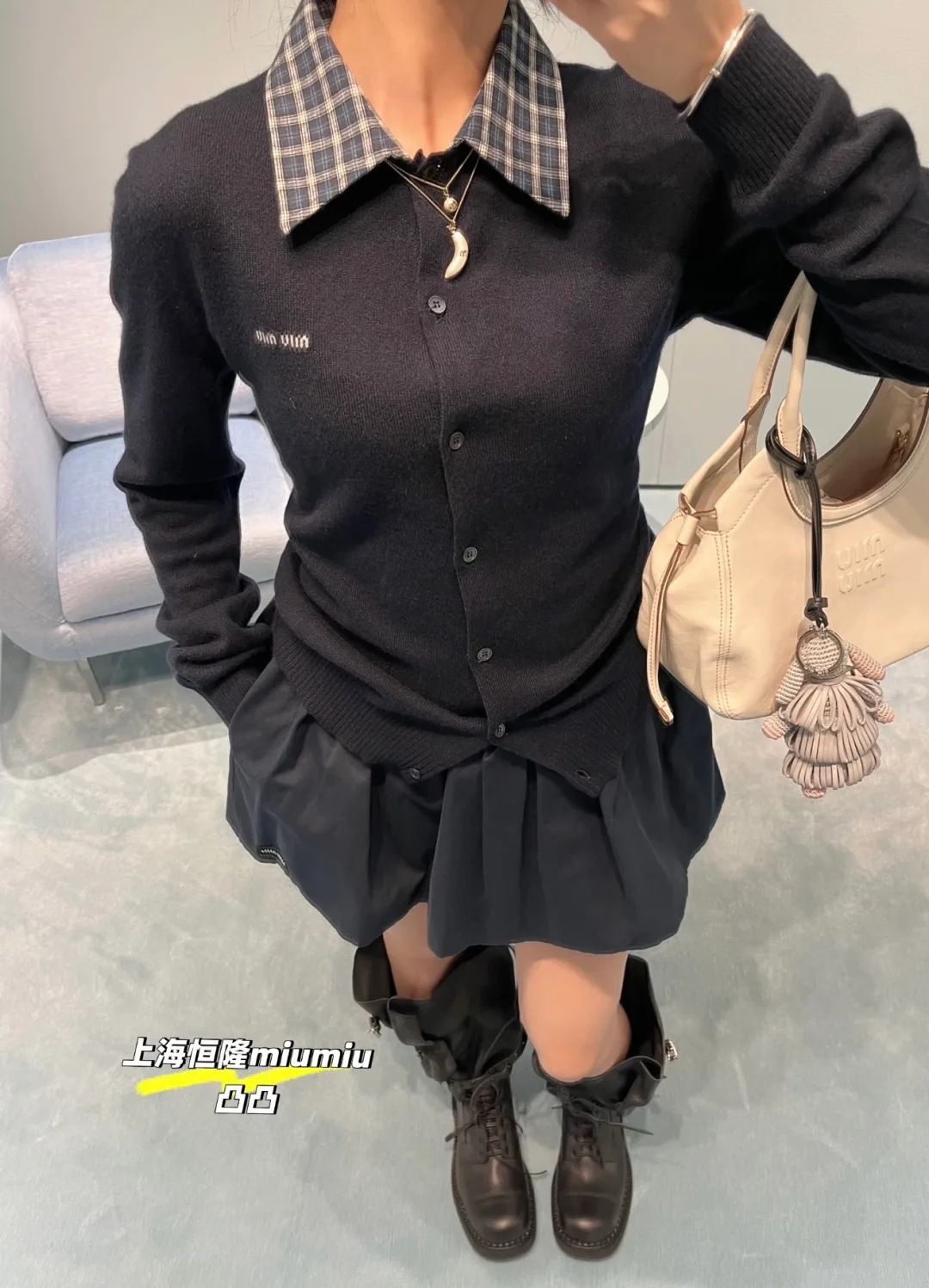 Джемперы И Свитеры Женские Miu Miu 17960618