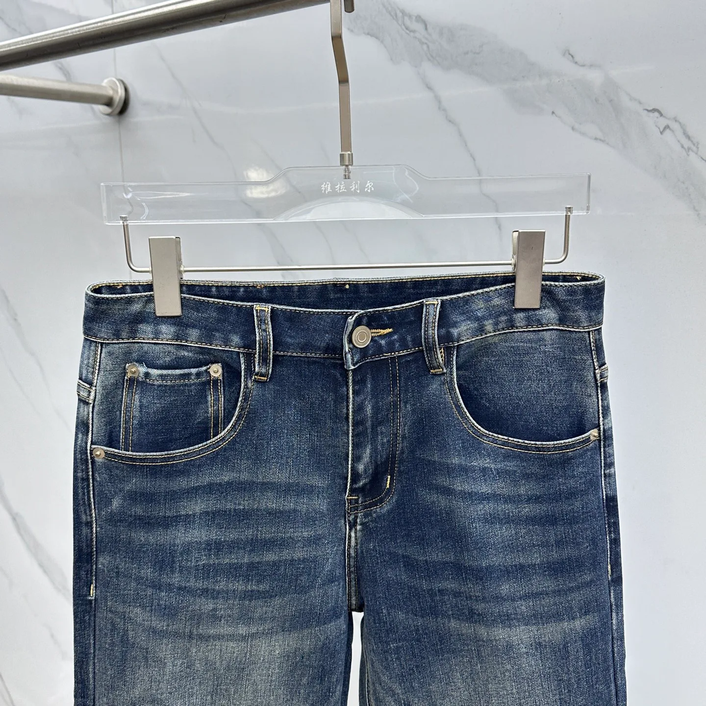 Джинсы Мужские Ralph Lauren 475558