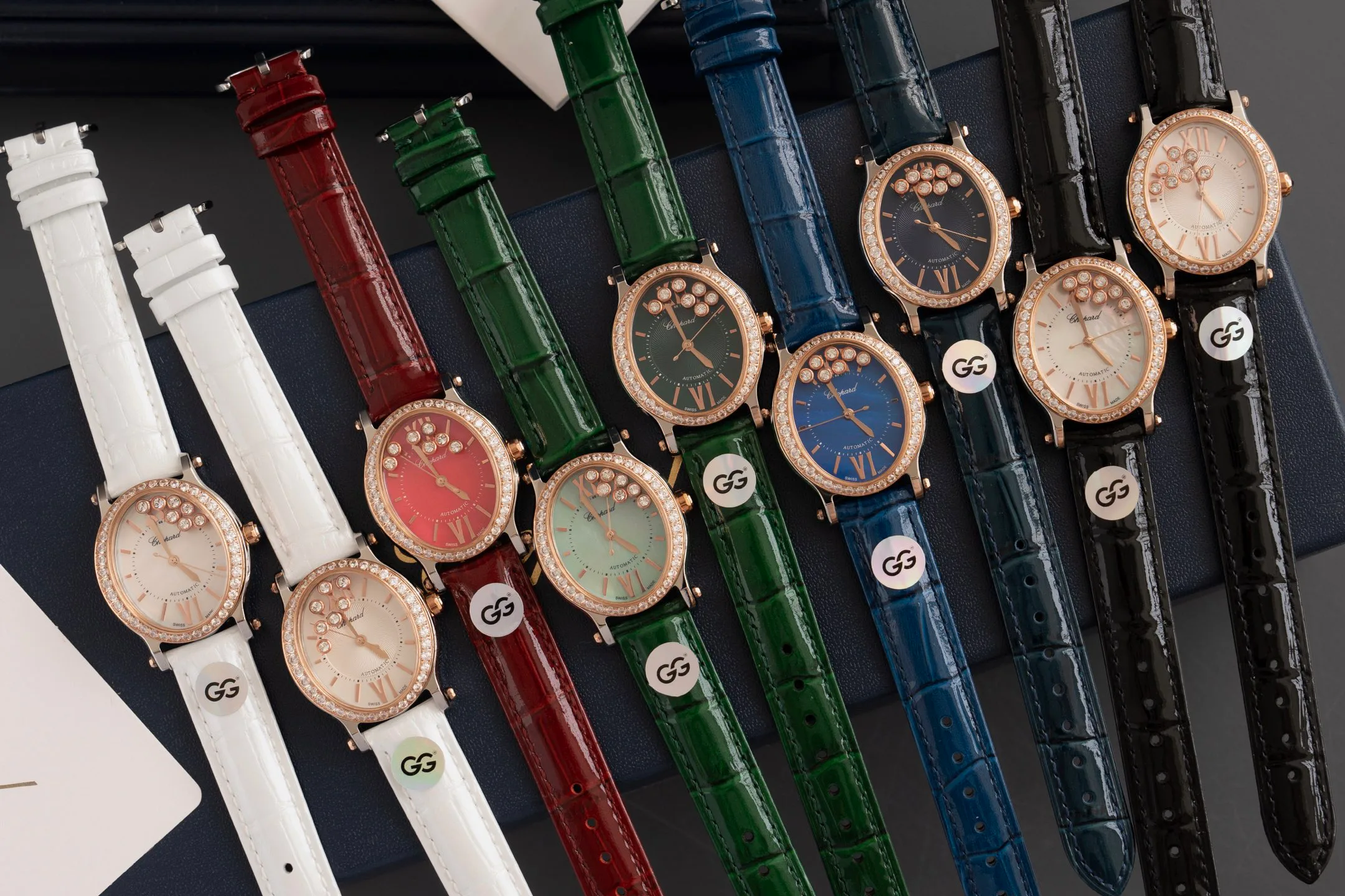 Часы Женские Chopard 17120097